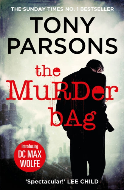 The Murder Bag by Tony Parsons - Paperback