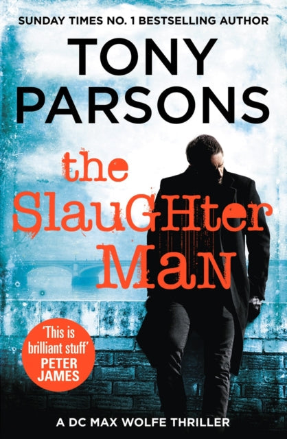 The Slaughter Man by Tony Parsons - Paperback