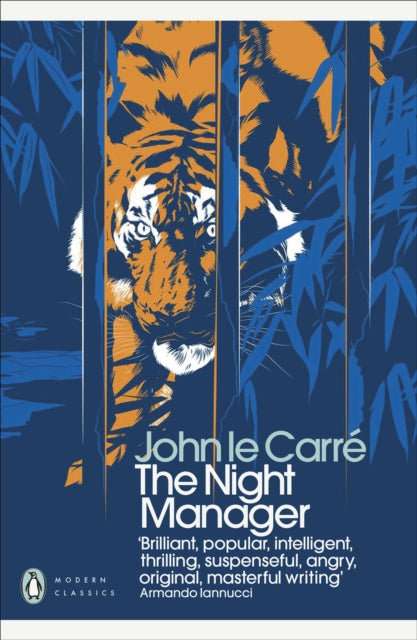 The Night Manager by John Le Carre - Paperback