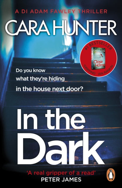 In the Dark by Cara Hunter - Paperback