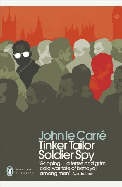 Tinker, Tailor, Soldier, Spy