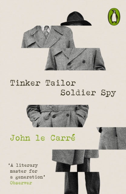 Tinker, Tailor, Soldier, Spy