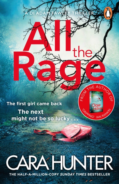 All the Rage by Cara Hunter - Paperback