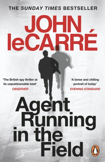 Agent Running in the Field by John Le Carre - Paperback