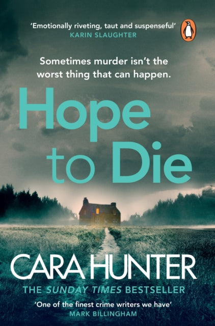 Hope to Die by Cara Hunter - Paperback