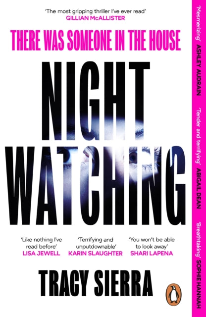 Nightwatching by Tracy Sierra - Paperback