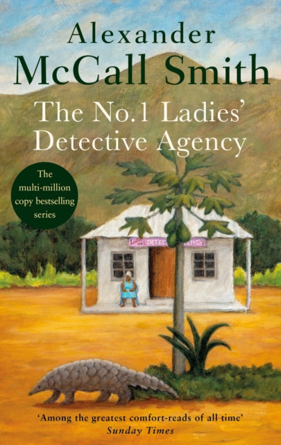 The No. 1 Ladies' Detective Agency