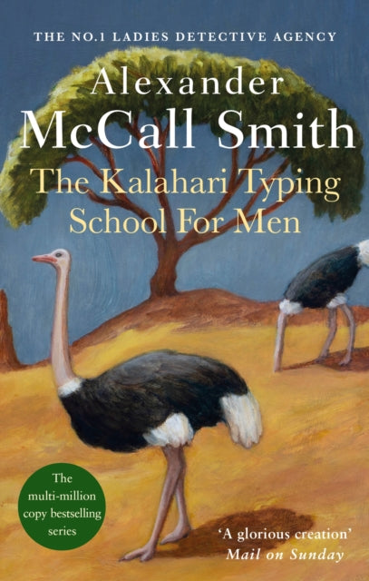 The Kalahari Typing School for Men