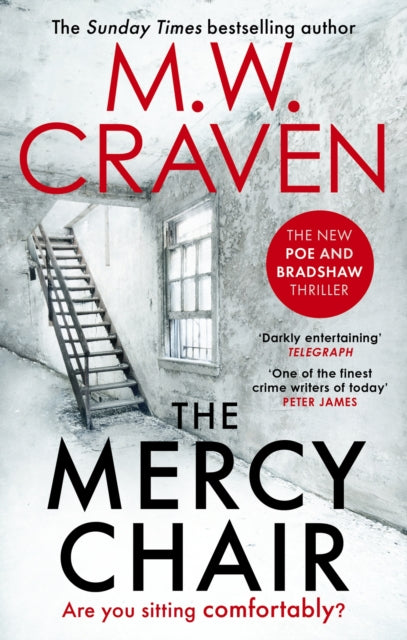 The Mercy Chair by M W Craven - Paperback