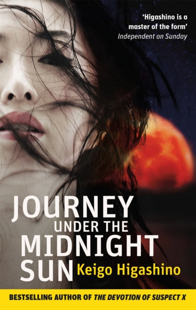 Journey Under the Midnight Sun by Keigo Higashino - Paperback