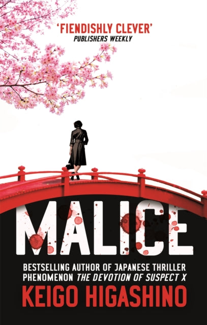 Malice by Keigo Higashino - Paperback