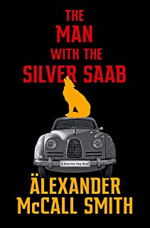 The Man With the Silver Saab