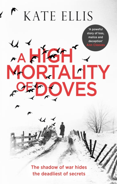 A High Mortality of Doves by Kate Ellis - Paperback