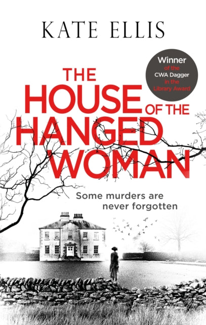 The House of the Hanged Woman by Kate Ellis - Paperback