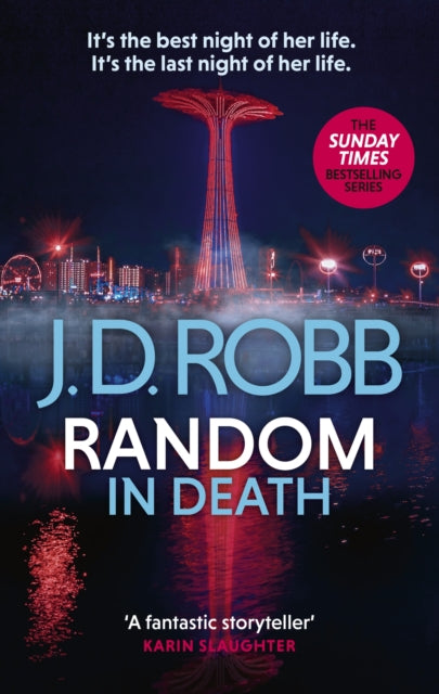 Random in Death by J D Robb - Paperback