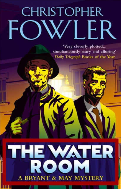 The Water Room  by Christopher Fowler - Paperback