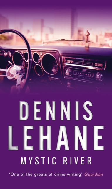 Mystic River by Dennis Lehane - Paperback