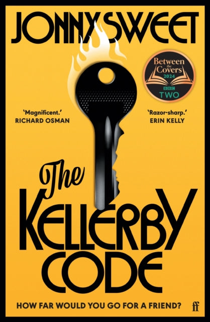 The Kellerby Code by Jonny Sweet - Hardcover