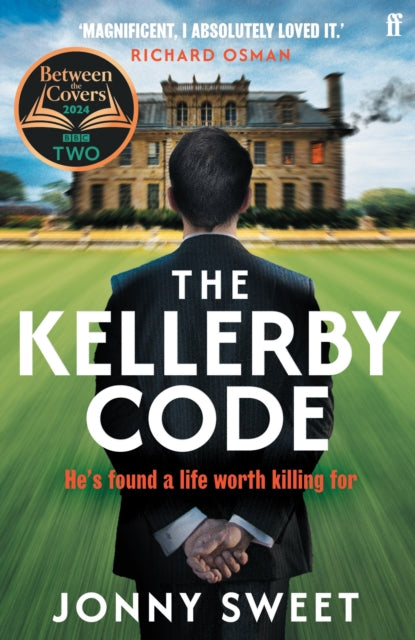 The Kellerby Code by Jonny Sweet - Paperback