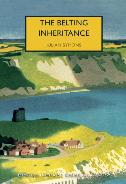 The Belting Inheritance by Julian Symonds - Paperback