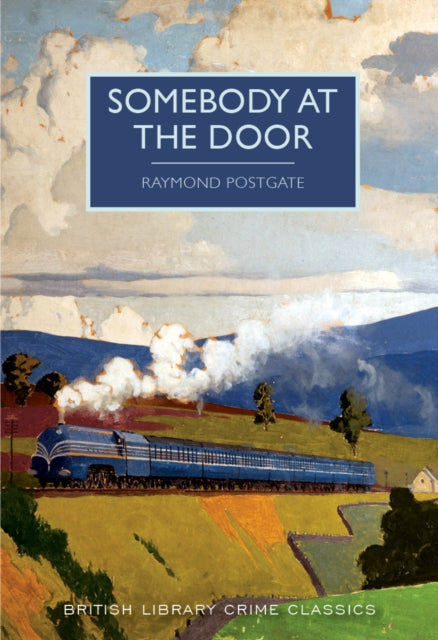 Somebody at the Door by Raymond Postgate - Paperback