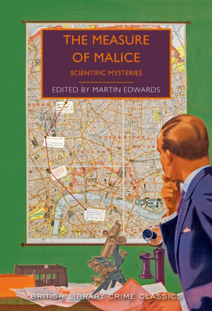 The Measure of Malice by Martin Edwards - Paperback