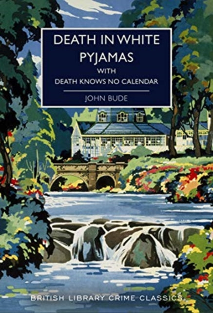 Death in White Pyjamas by John Bude - Paperback