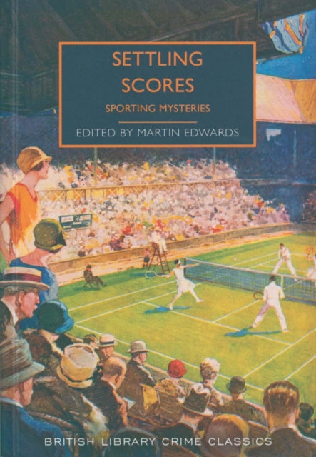 Settling Scores by Martin Edwards - Paperback