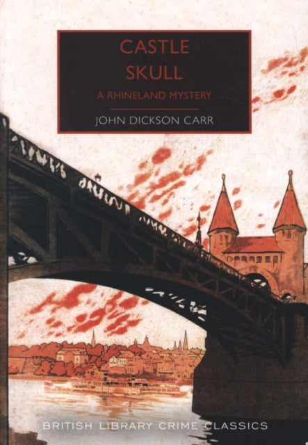 Castle Skull by John Dickson Carr - Paperback