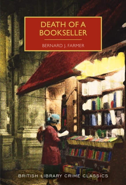 Death of a Bookseller