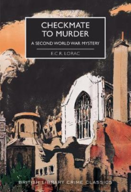 Checkmate to Murder by ECR Lorac - Paperback