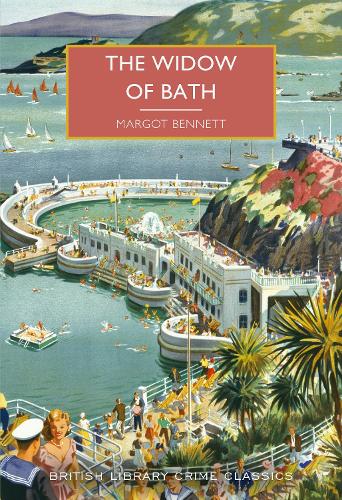 The Widow of Bath by Margot Bennett - Paperback