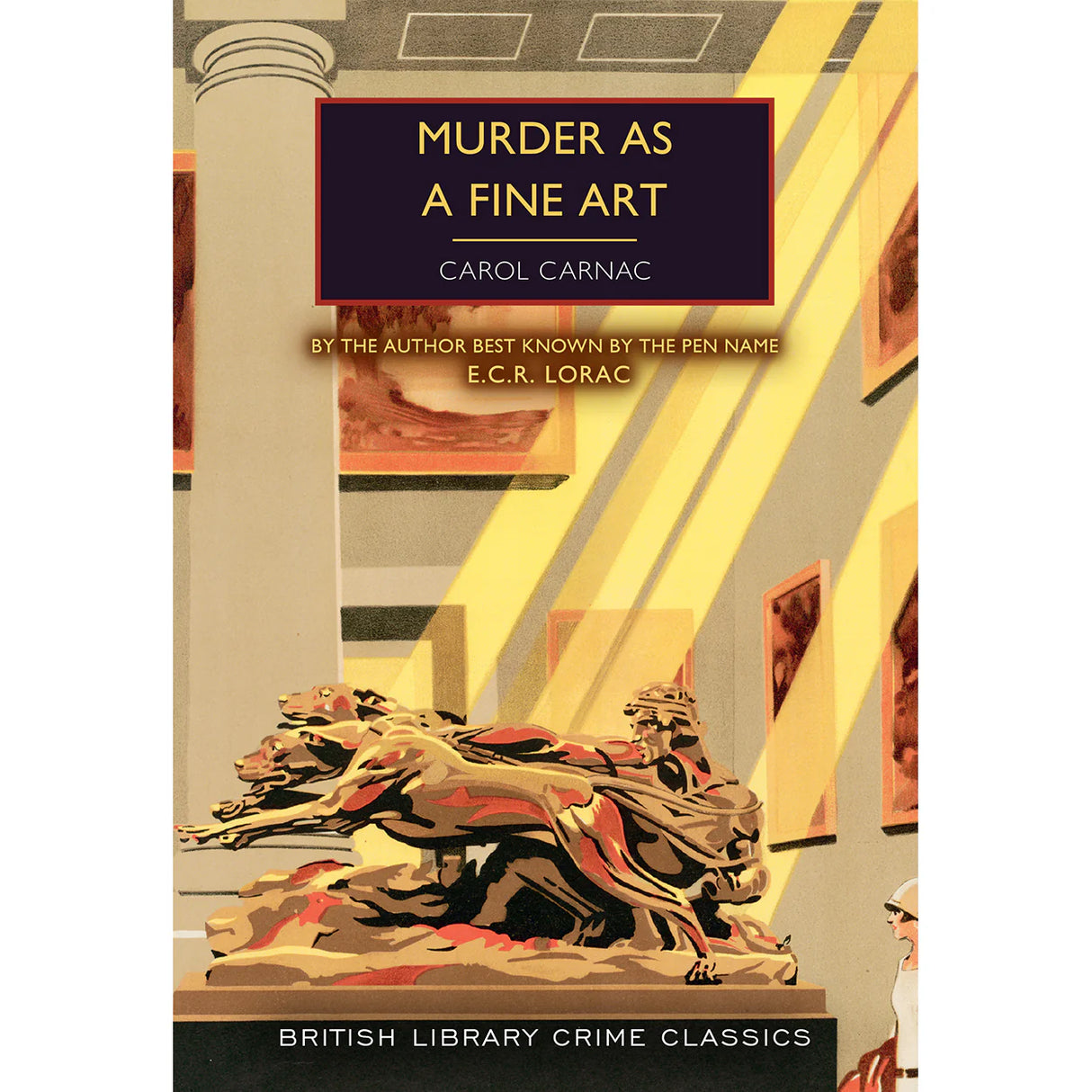 Murder as a Fine Art