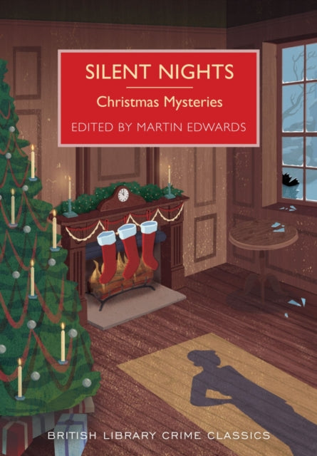 Silent Nights by Martin Edwards - Paperback