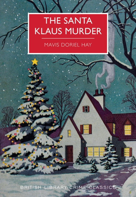 The Santa Klaus Murder by Mavis Doriel Hay - Paperback