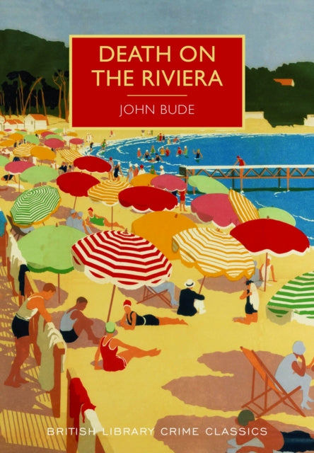 Death on the Riviera by John Bude - Paperback