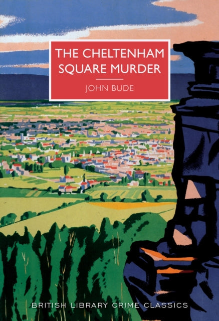 The Cheltenham Square Murder by John Bude - Paperback