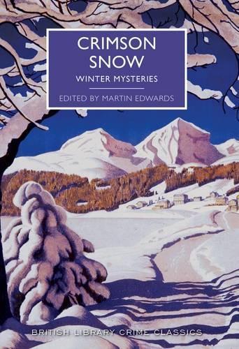 Crimson Snow by Martin Edwards - Paperback