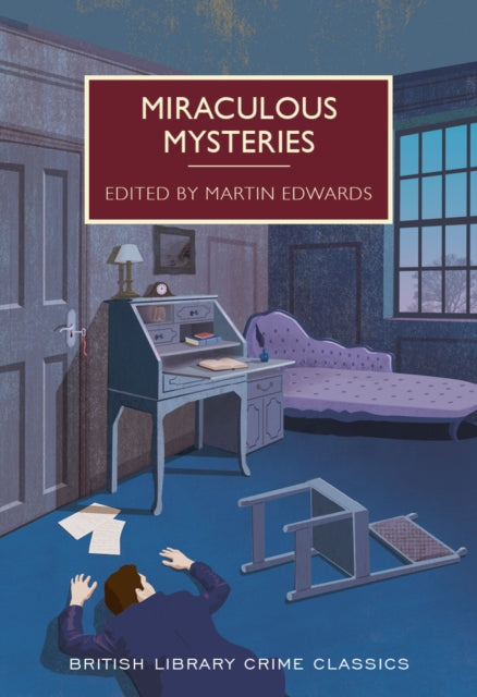 Miraculous Mysteries by Martin Edwards - Paperback