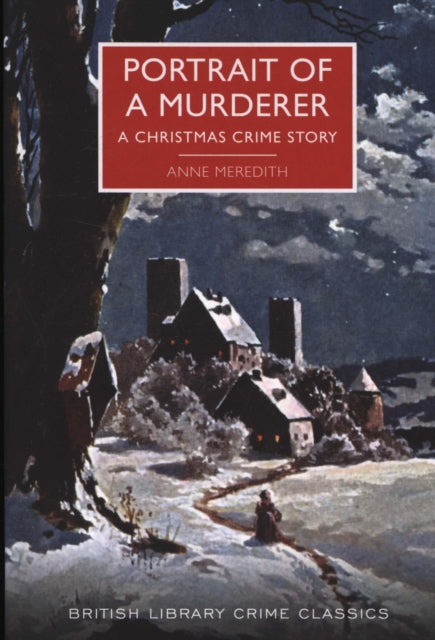 Portrait of a Murderer by Anne Meredith - Paperback