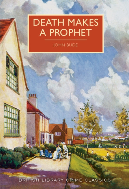 Death Makes a Prophet by John Bude - Paperback