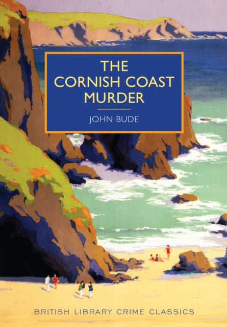 The Cornish Coast Murder by John Bude - Paperback