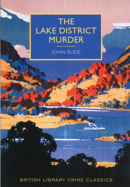 The Lake District Murder by John Bude - Paperback