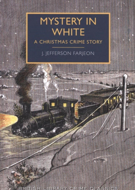 Mystery in White by J Jefferson Farjeon - Paperback