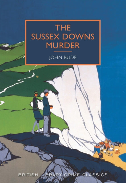 The Sussex Downs Murder by John Bude - Paperback