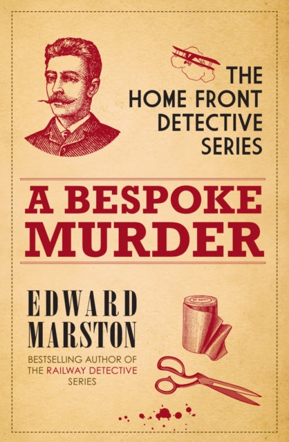 A Bespoke Murder by Edward Marston - Paperback