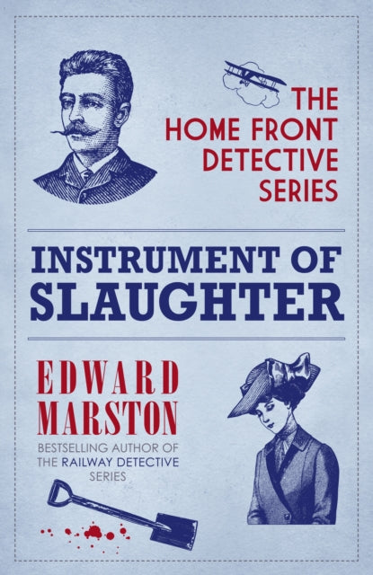 An Instrument of Slaughter  by Edward Marston - Paperback