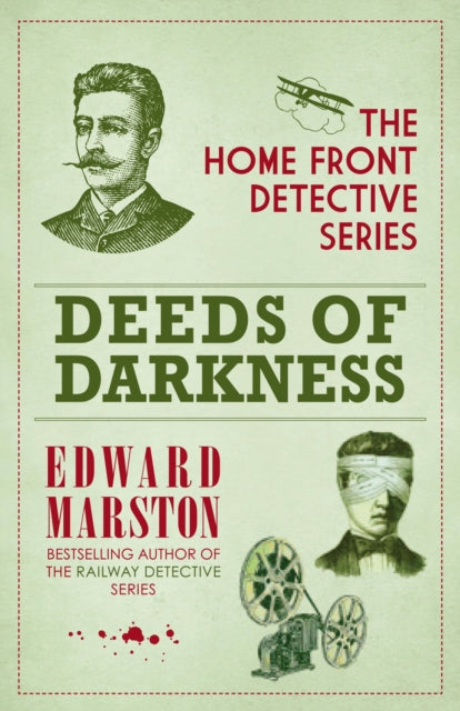 Deeds of Darkness by Edward Marston - Paperback