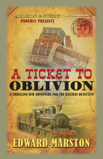 A Ticket to Oblivion