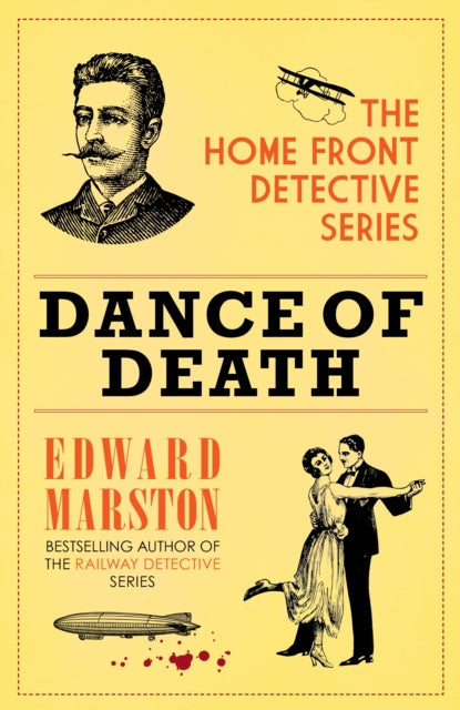 Dance of Death  by Edward Marston - Paperback